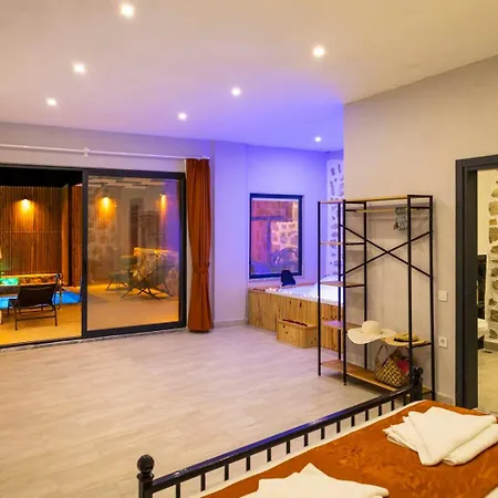 Vera Yesilkoey 2024 Hotel Kas